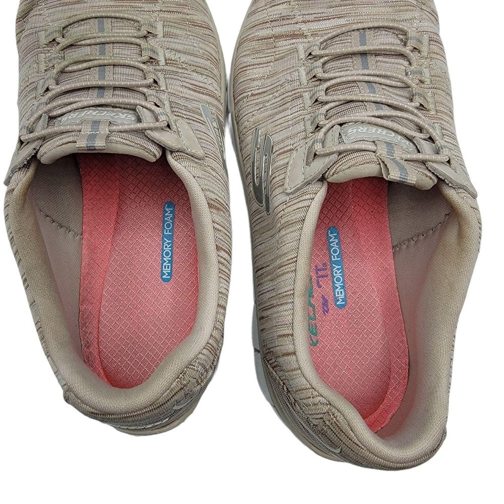 Sketchers Air-Cooled Memory Foam Womens Size 8.5 - image 7